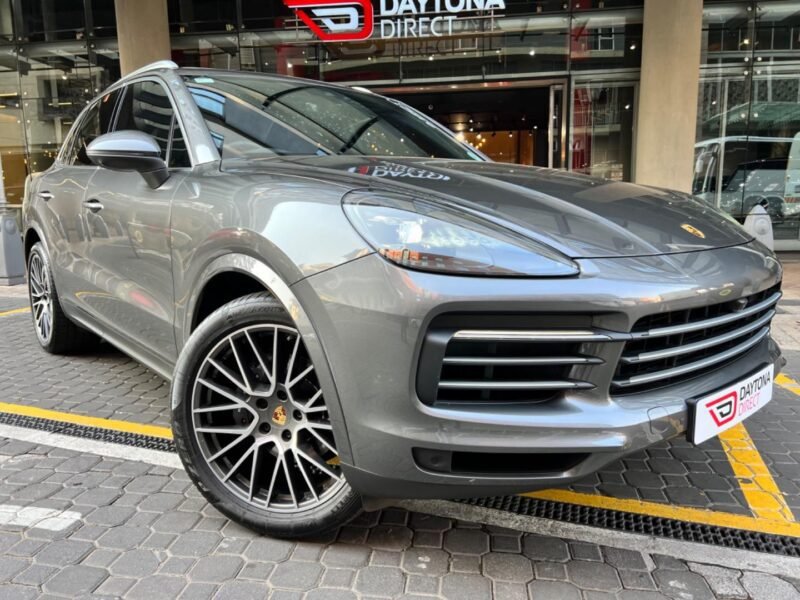 2022 Porsche Cayenne Cayenne For Sale In GP
