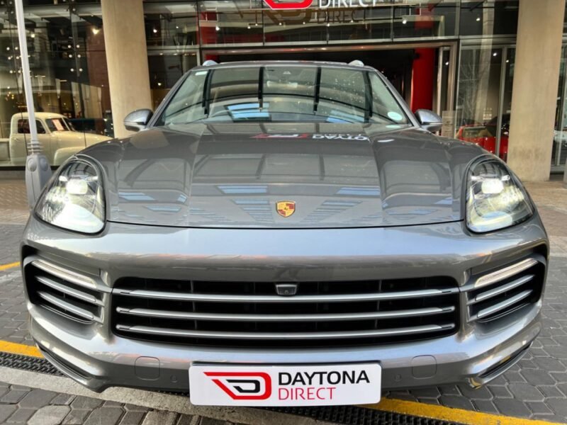 2022 Porsche Cayenne Cayenne For Sale In GP