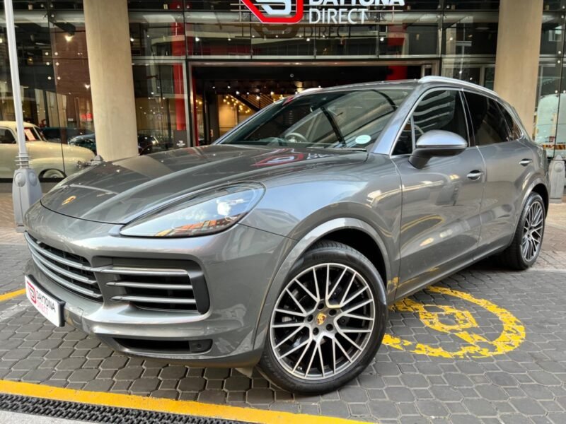 2022 Porsche Cayenne Cayenne For Sale In GP
