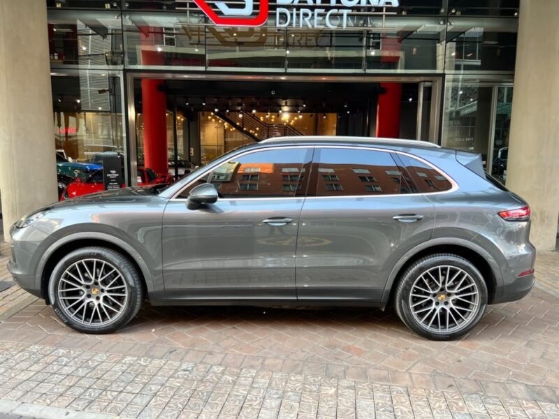 2022 Porsche Cayenne Cayenne For Sale In GP