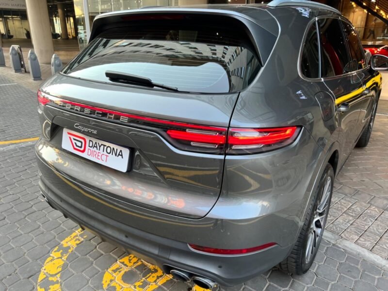 2022 Porsche Cayenne Cayenne For Sale In GP