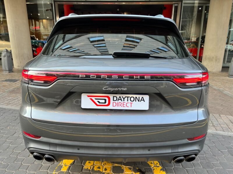 2022 Porsche Cayenne Cayenne For Sale In GP