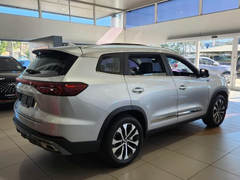 2023 Chery Tiggo 8 Pro 2.0TGDI For Sale In KZN