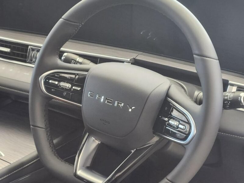 2023 Chery Tiggo 8 Pro 2.0TGDI For Sale In KZN