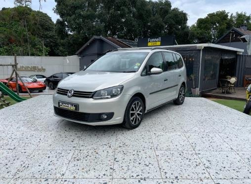 2013 VW Touran 2.0TDI Trendline Auto For Sale In KZN