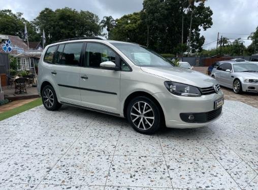 2013 VW Touran 2.0TDI Trendline Auto For Sale In KZN