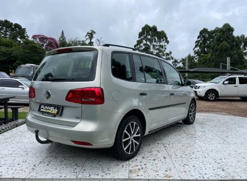 2013 VW Touran 2.0TDI Trendline Auto For Sale In KZN