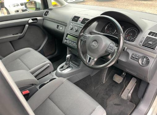 2013 VW Touran 2.0TDI Trendline Auto For Sale In KZN
