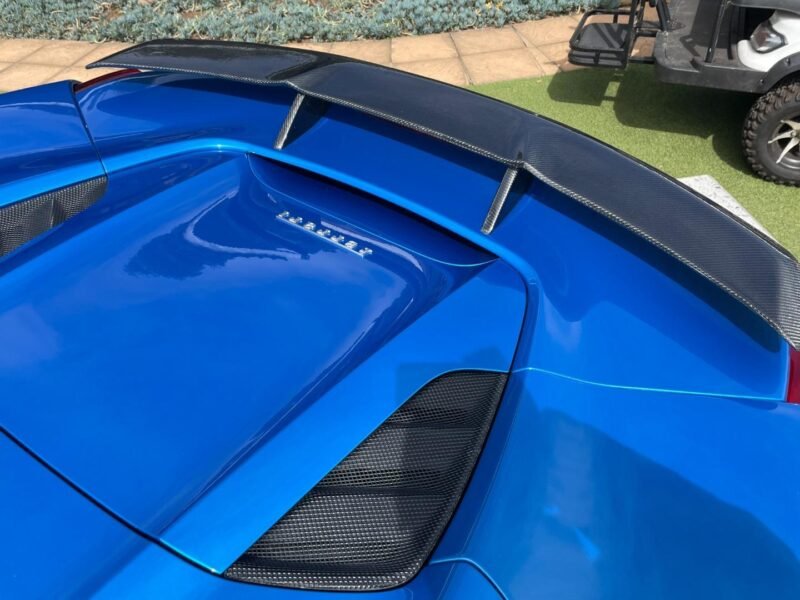 2017 Ferrari 488 Spider For Sale In KZN