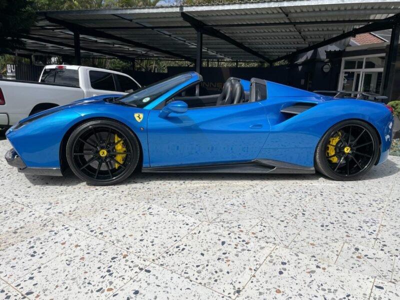 2017 Ferrari 488 Spider For Sale In KZN