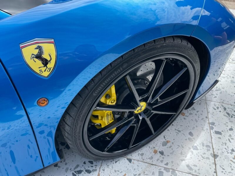 2017 Ferrari 488 Spider For Sale In KZN