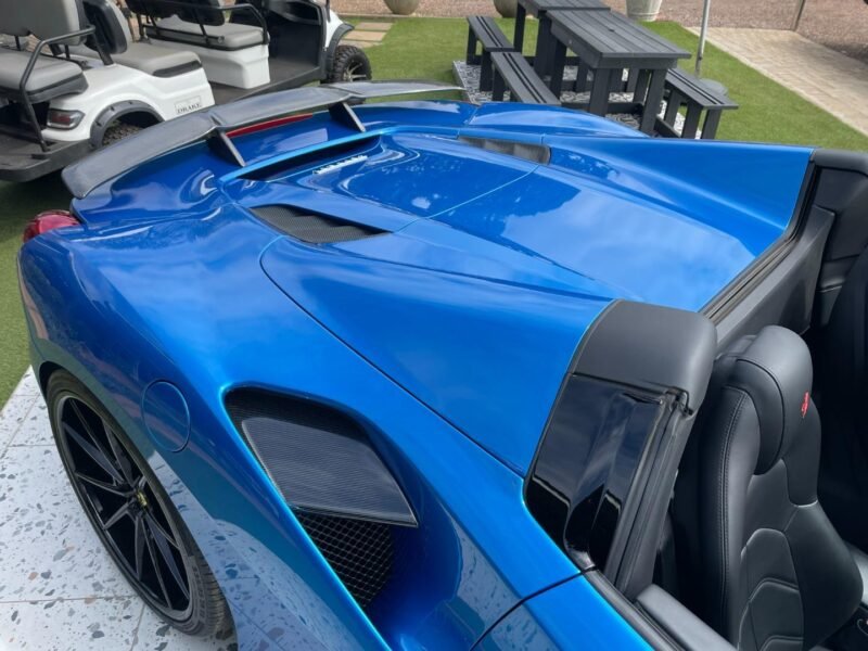 2017 Ferrari 488 Spider For Sale In KZN