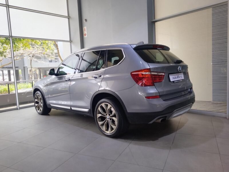 2017 BMW X3 xDrive20d For Sale In KZN