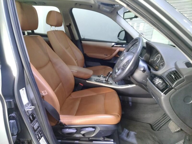 2017 BMW X3 xDrive20d For Sale In KZN