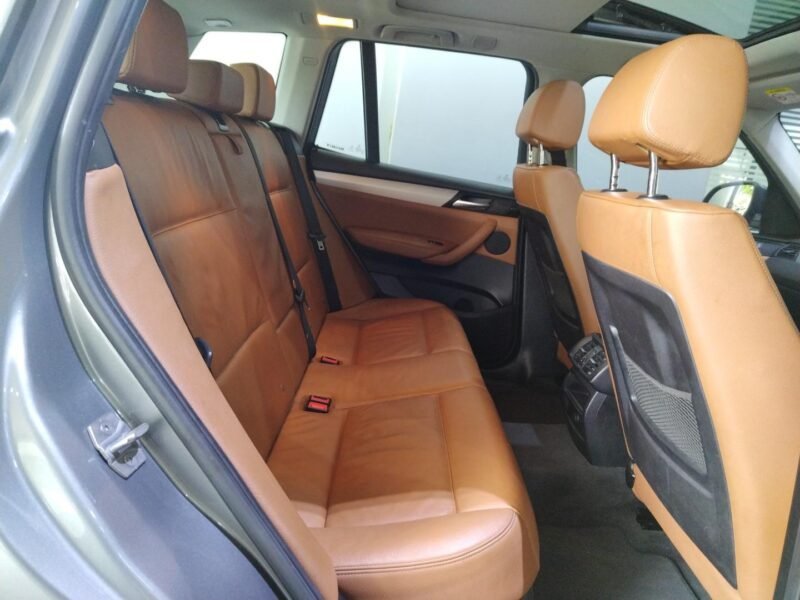 2017 BMW X3 xDrive20d For Sale In KZN