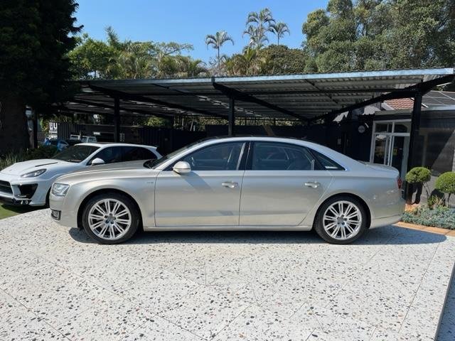2014 Audi A8 6.3 W12 Quattro For Sale In KZN