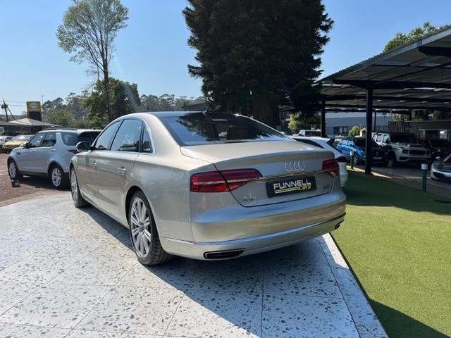 2014 Audi A8 6.3 W12 Quattro For Sale In KZN