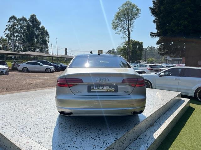 2014 Audi A8 6.3 W12 Quattro For Sale In KZN