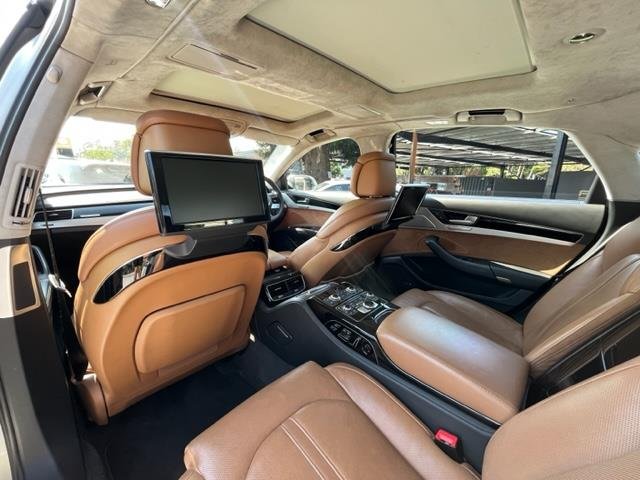 2014 Audi A8 6.3 W12 Quattro For Sale In KZN