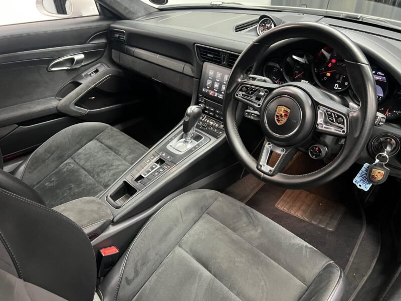 2018 Porsche 911 Carrera GTS Coupe Auto For Sale In KZN