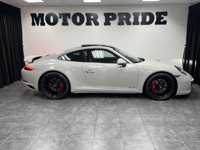 2018 Porsche 911 Carrera GTS Coupe Auto For Sale In KZN