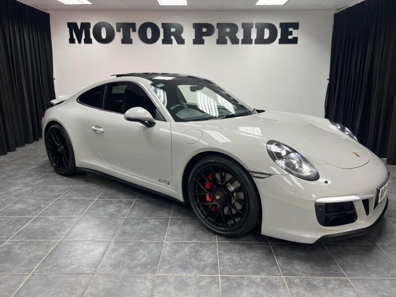2018 Porsche 911 Carrera GTS Coupe Auto For Sale In KZN