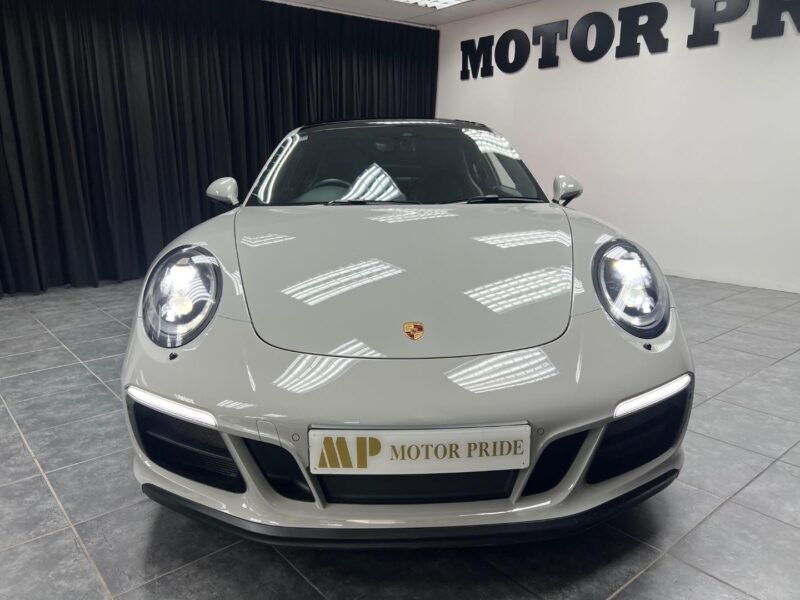 2018 Porsche 911 Carrera GTS Coupe Auto For Sale In KZN