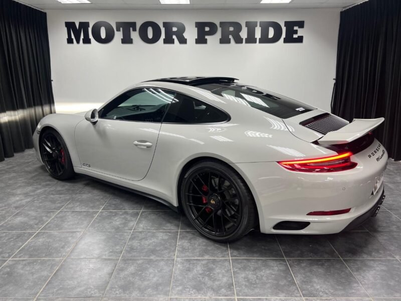 2018 Porsche 911 Carrera GTS Coupe Auto For Sale In KZN