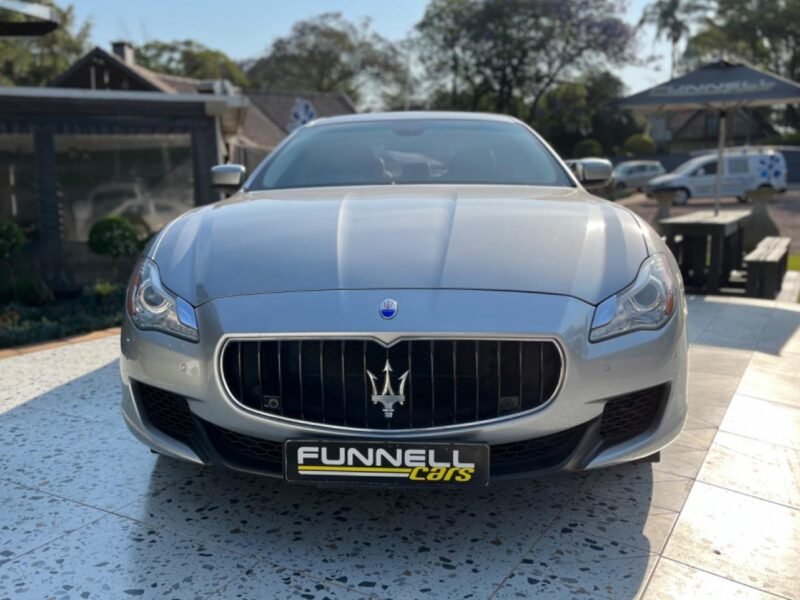 2016 Maserati Quattroporte GTS For Sale In KZN