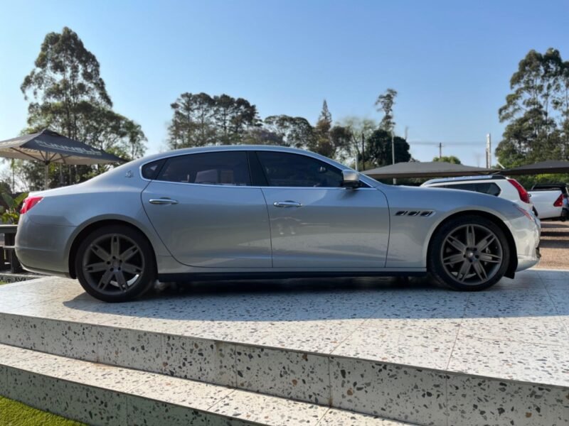 2016 Maserati Quattroporte GTS For Sale In KZN