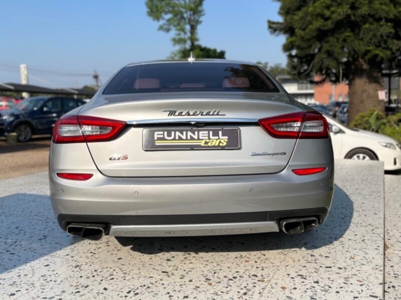 2016 Maserati Quattroporte GTS For Sale In KZN