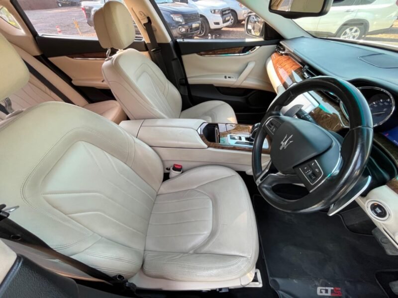 2016 Maserati Quattroporte GTS For Sale In KZN