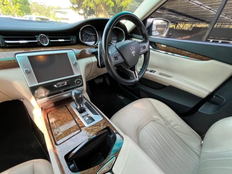 2016 Maserati Quattroporte GTS For Sale In KZN
