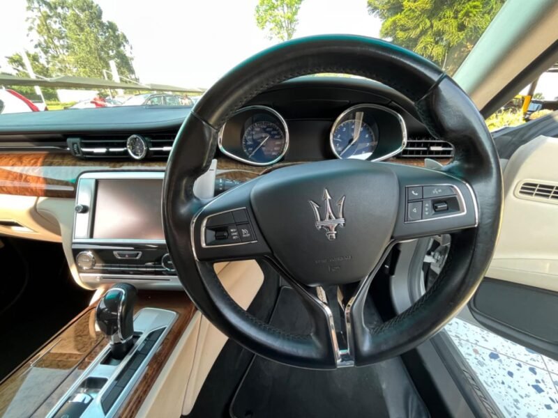 2016 Maserati Quattroporte GTS For Sale In KZN