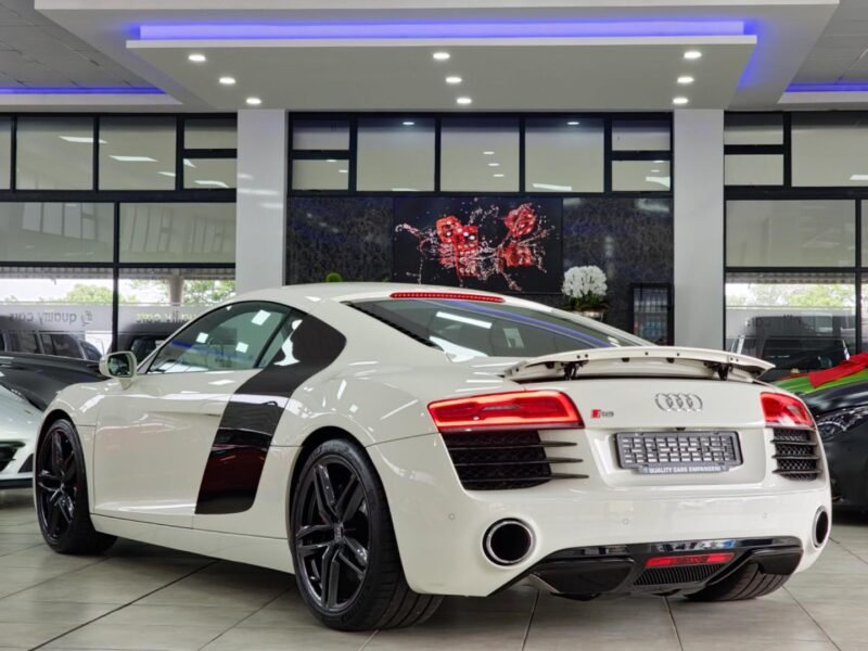 2015 Audi R8 4.2 Quattro For Sale In KZN