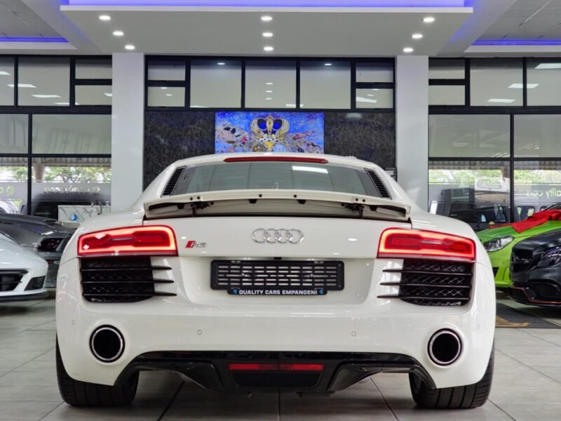 2015 Audi R8 4.2 Quattro For Sale In KZN