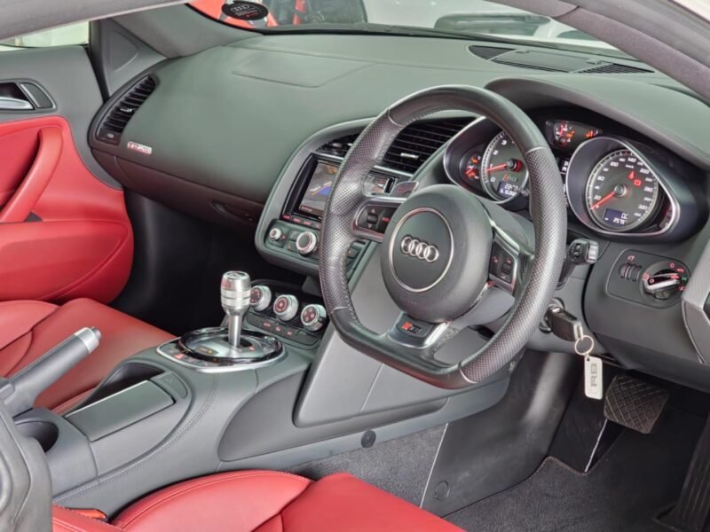 2015 Audi R8 4.2 Quattro For Sale In KZN