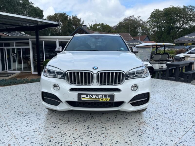 2018 BMW X5 M50d For Sale In KZN