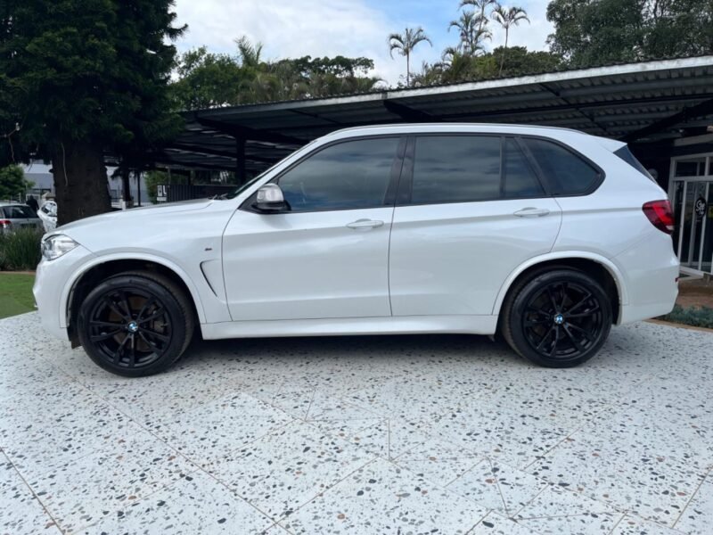 2018 BMW X5 M50d For Sale In KZN