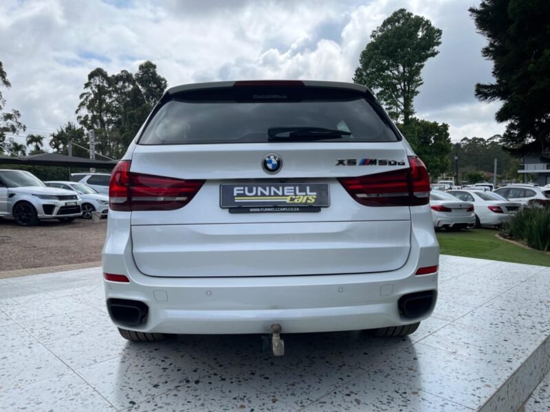 2018 BMW X5 M50d For Sale In KZN