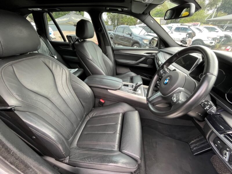 2018 BMW X5 M50d For Sale In KZN
