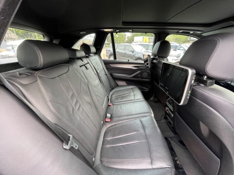 2018 BMW X5 M50d For Sale In KZN