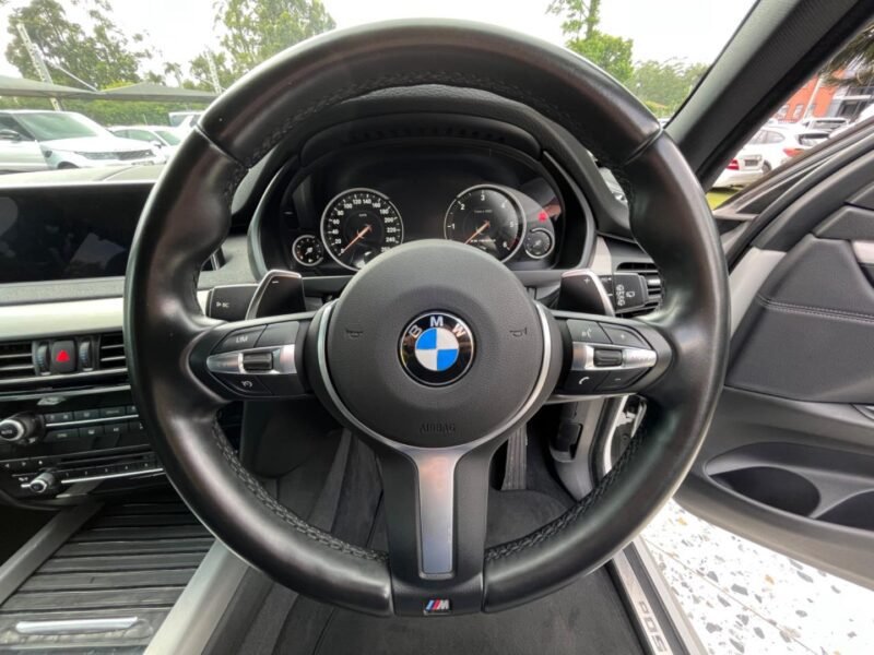 2018 BMW X5 M50d For Sale In KZN