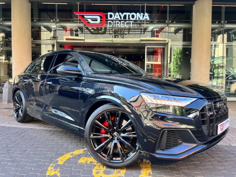 2021 Audi SQ8 TDI Quattro For Sale In GP