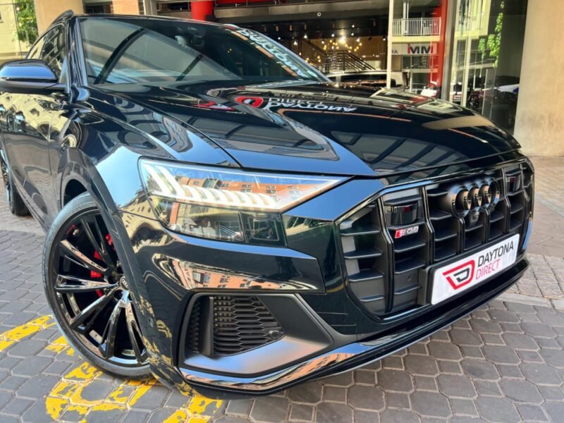 2021 Audi SQ8 TDI Quattro For Sale In GP