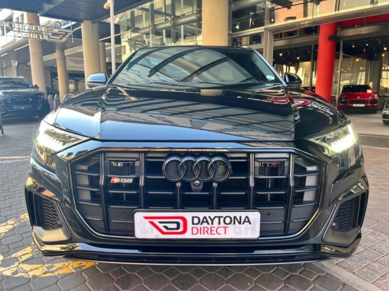 2021 Audi SQ8 TDI Quattro For Sale In GP