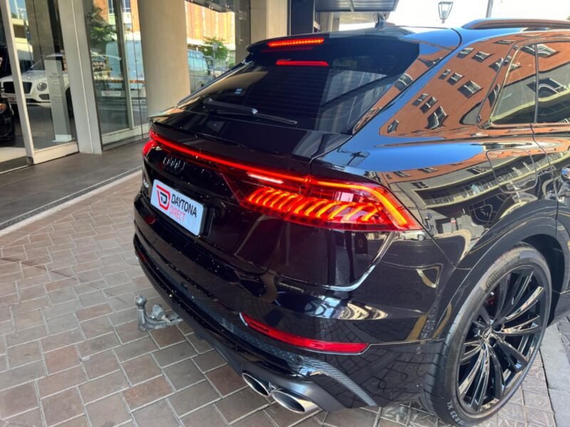 2021 Audi SQ8 TDI Quattro For Sale In GP