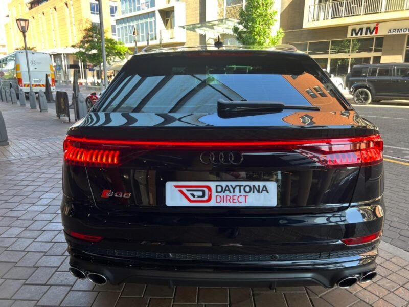 2021 Audi SQ8 TDI Quattro For Sale In GP