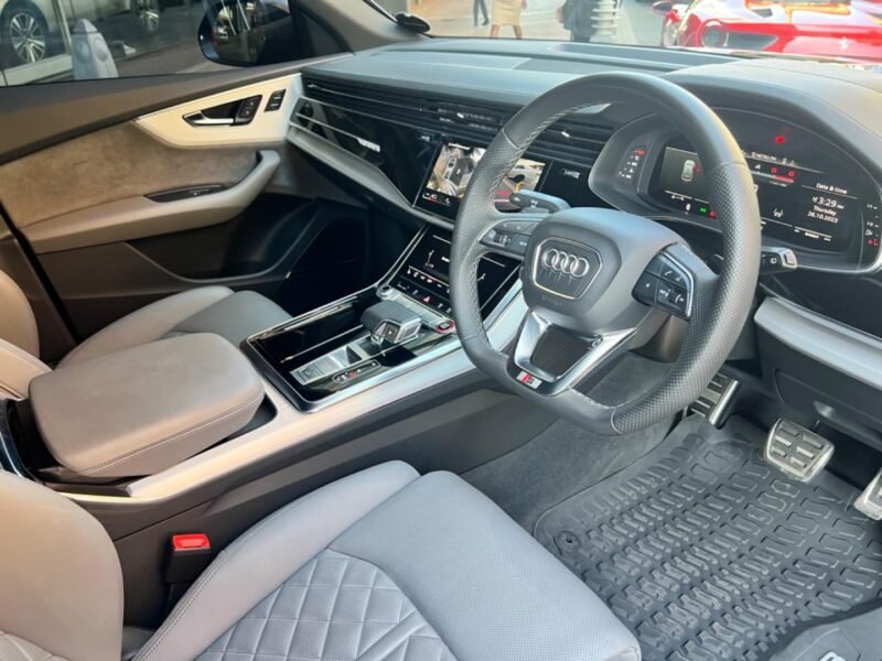 2021 Audi SQ8 TDI Quattro For Sale In GP