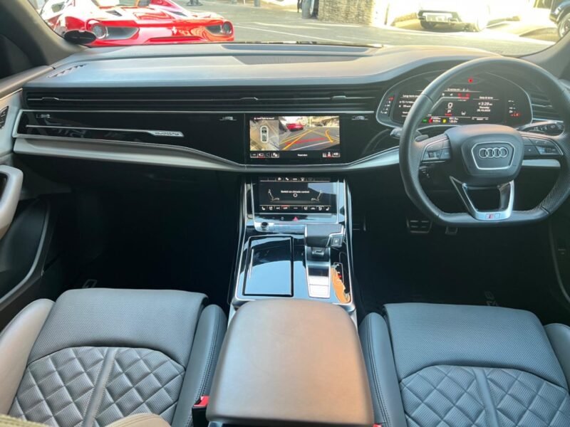 2021 Audi SQ8 TDI Quattro For Sale In GP